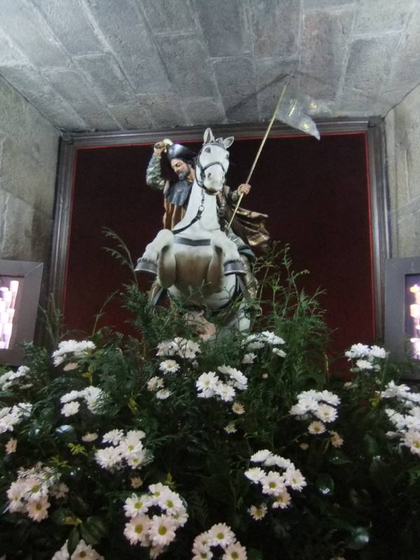 サンチャゴへの道